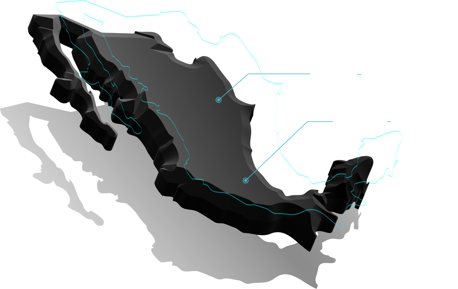 Mapa de México